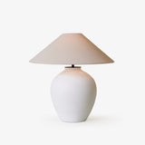 Vesper Prism Ceramic Table Lamp by Maison Velume