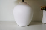 Vesper Prism Ceramic Table Lamp, detail view 6