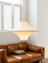 Vesper Shade Metal Pendant Light, detail view 7