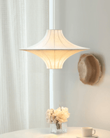 Vesper Shade Metal Pendant Light, detail view 10