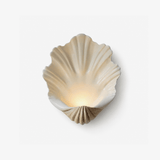 Vian Reed Wood Wall Light by Maison Velume
