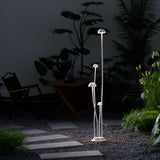 Wren Field Acrylic Outdoor Light, detail view 4