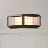 Wren Frost Steel Outdoor Light, detail view 16