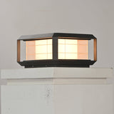 Wren Frost Steel Outdoor Light, detail view 17