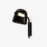 Wren Line Glass Wall Light by Maison Velume