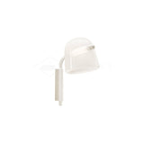 Wren Line Glass Wall Light, detail view 9
