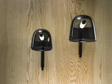 Wren Line Glass Wall Light, detail view 12