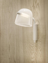 Wren Line Glass Wall Light, detail view 13