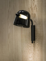 Wren Line Glass Wall Light, detail view 14