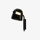 Wren Line Glass Wall Light, detail view 17