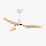 Mira Loft Acrylic Ceiling Fan by Maison Velume