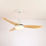 Mira Loft Acrylic Ceiling Fan, detail view 2