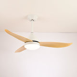 Mira Loft Acrylic Ceiling Fan, detail view 3