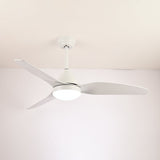 Mira Loft Acrylic Ceiling Fan, detail view 4