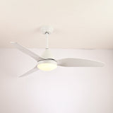 Mira Loft Acrylic Ceiling Fan, detail view 5