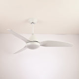 Mira Loft Acrylic Ceiling Fan, detail view 6