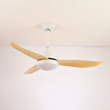 Mira Loft Acrylic Ceiling Fan, detail view 7