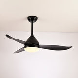 Mira Loft Acrylic Ceiling Fan, detail view 8