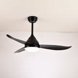 Mira Loft Acrylic Ceiling Fan, detail view 9