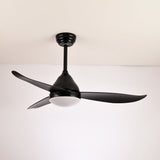 Mira Loft Acrylic Ceiling Fan, detail view 10