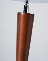 Arden Iris Metal Table Lamp, detail view 10