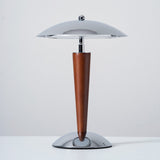Arden Iris Metal Table Lamp, detail view 11