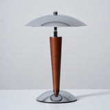 Arden Iris Metal Table Lamp, detail view 12