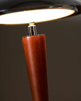 Arden Iris Metal Table Lamp, detail view 13