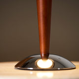 Arden Iris Metal Table Lamp, detail view 14
