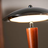 Arden Iris Metal Table Lamp, detail view 15