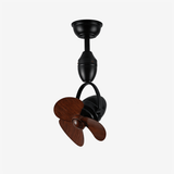 Liora Pine Copper Ceiling Fan by Maison Velume