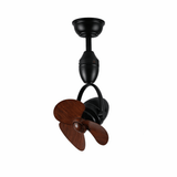 Liora Pine Copper Ceiling Fan, detail view 4