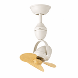 Liora Pine Copper Ceiling Fan, detail view 5