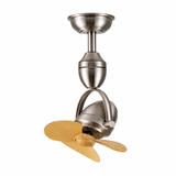 Liora Pine Copper Ceiling Fan, detail view 6