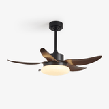 Orin Dawn Acrylic Ceiling Fan by Maison Velume