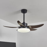 Orin Dawn Acrylic Ceiling Fan, detail view 3