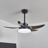 Orin Dawn Acrylic Ceiling Fan, detail view 4