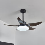 Orin Dawn Acrylic Ceiling Fan, detail view 9