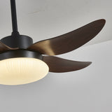 Orin Dawn Acrylic Ceiling Fan, detail view 14