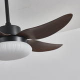 Orin Dawn Acrylic Ceiling Fan, detail view 15