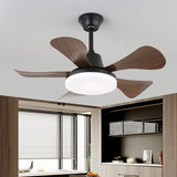 Orla Pearl Acrylic Ceiling Fan, detail view 5