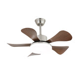 Orla Pearl Acrylic Ceiling Fan, detail view 10