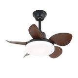 Orla Pearl Acrylic Ceiling Fan, detail view 12