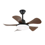 Orla Pearl Acrylic Ceiling Fan, detail view 13
