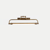 Evara Terra Acrylic Wall Light, detail view 12