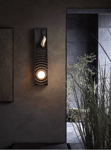 Yara Wave Glass Wall Light, detail view 38