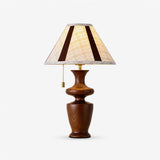 Maren Cove Wood Table Lamp by Maison Velume