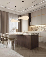 Wren Pine Metal Pendant Light, detail view 34