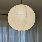 Selah Cloud Metal Pendant Light, detail view 8